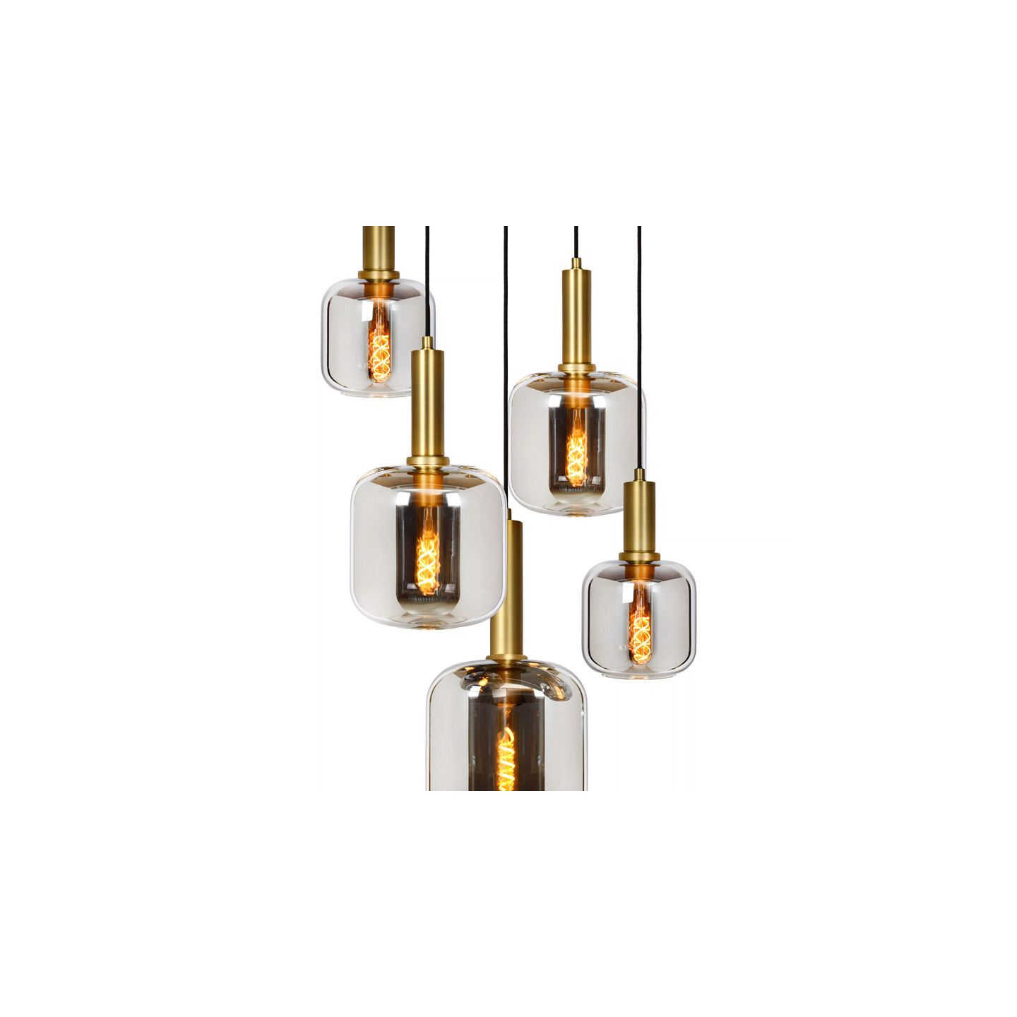 Suspension 5 ampoules JOANET lucide