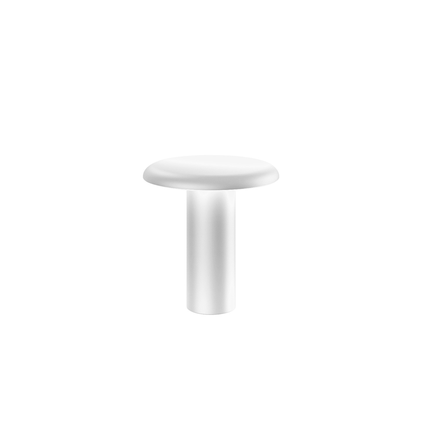Lampe nomade rechargeable TAKKU, 6 coloris Artemide