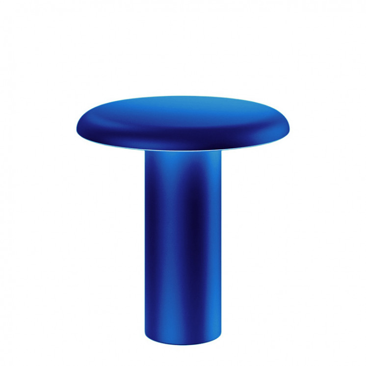 Lampe nomade rechargeable TAKKU, 6 coloris Artemide