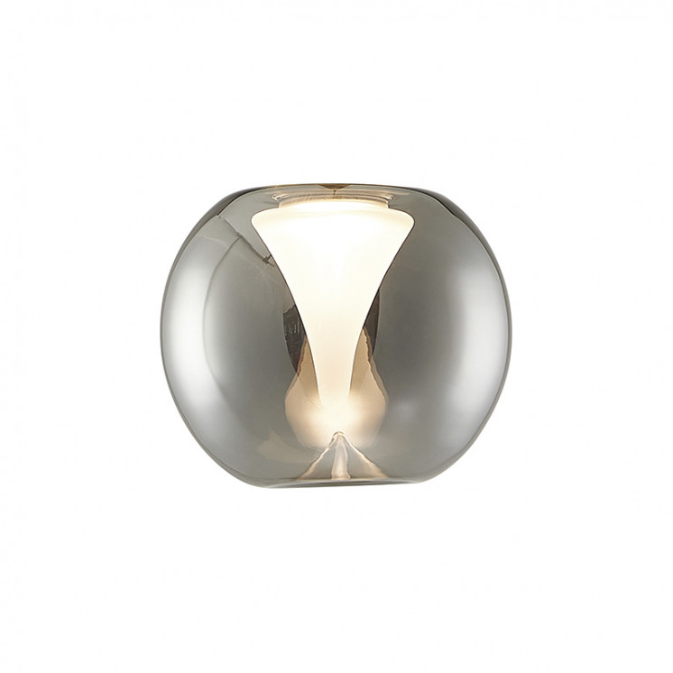 Verrerie luminaire pièces détachées ANDROMEDA, 4 finitions et 2 modèles Mantra Iluminacion