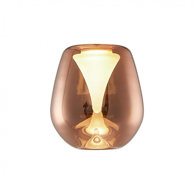 Verrerie luminaire pièces détachées ANDROMEDA, 4 finitions et 2 modèles Mantra Iluminacion