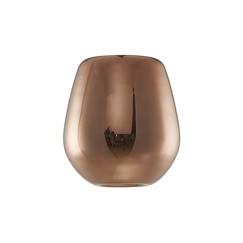 Verrerie luminaire pièces détachées ANDROMEDA, 4 finitions et 2 modèles Mantra Iluminacion