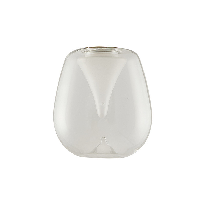 Verrerie luminaire pièces détachées ANDROMEDA, 4 finitions et 2 modèles Mantra Iluminacion
