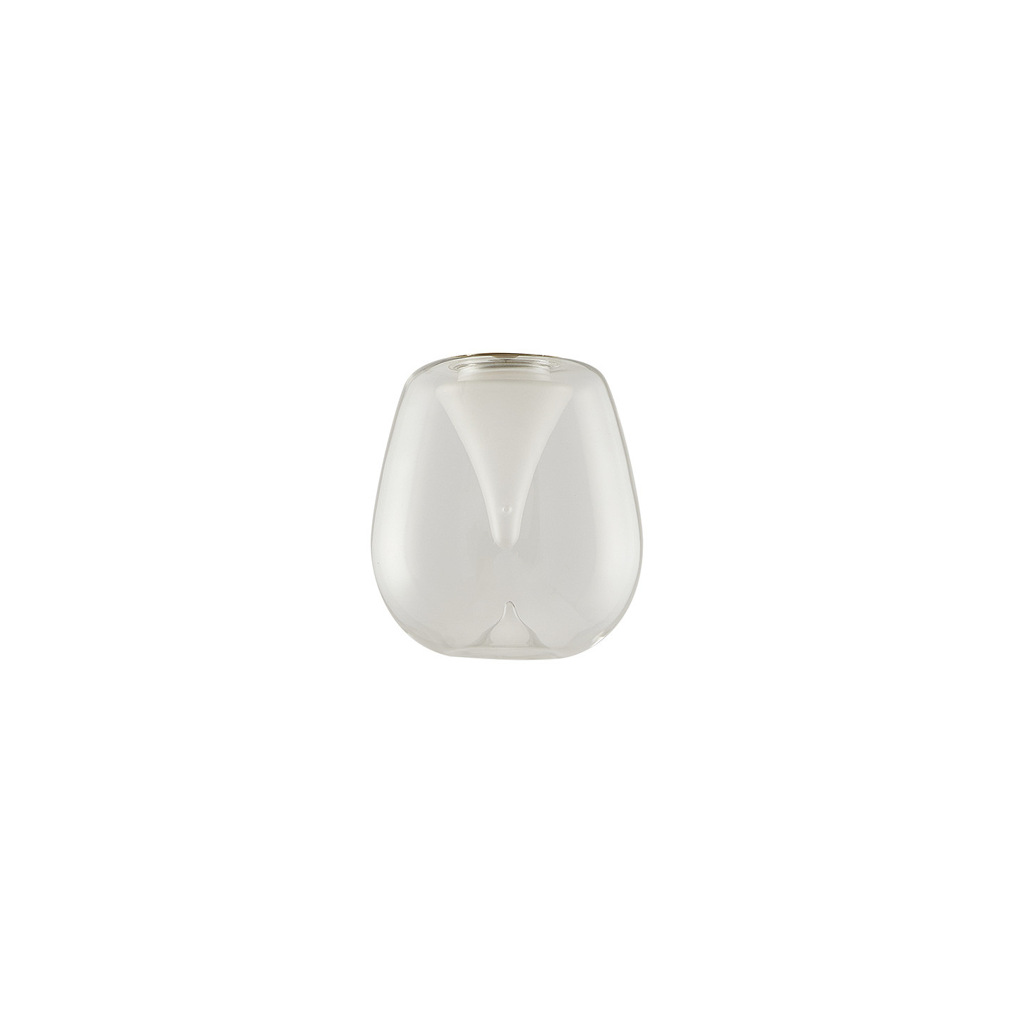 Verrerie luminaire pièces détachées ANDROMEDA, 4 finitions et 2 modèles Mantra Iluminacion