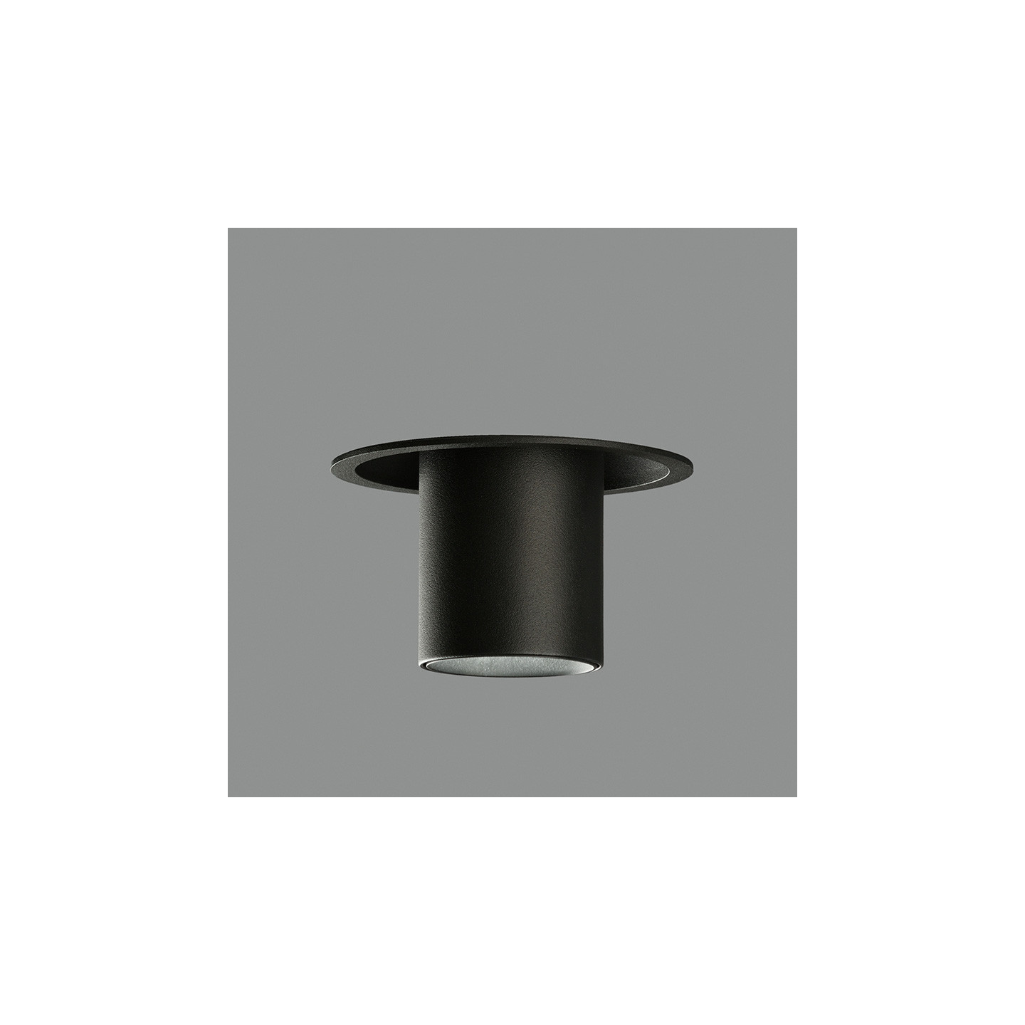 Spot encastrable orientable GINA, noir ou blanc