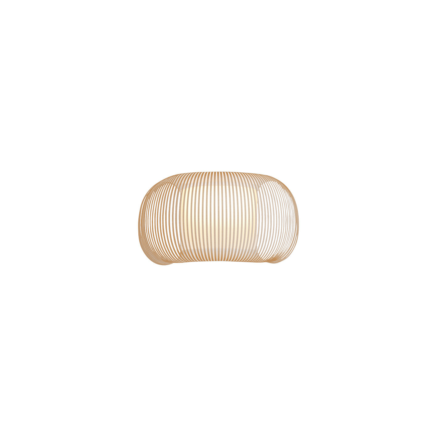 Applique murale tissu MIRTA, 2 coloris