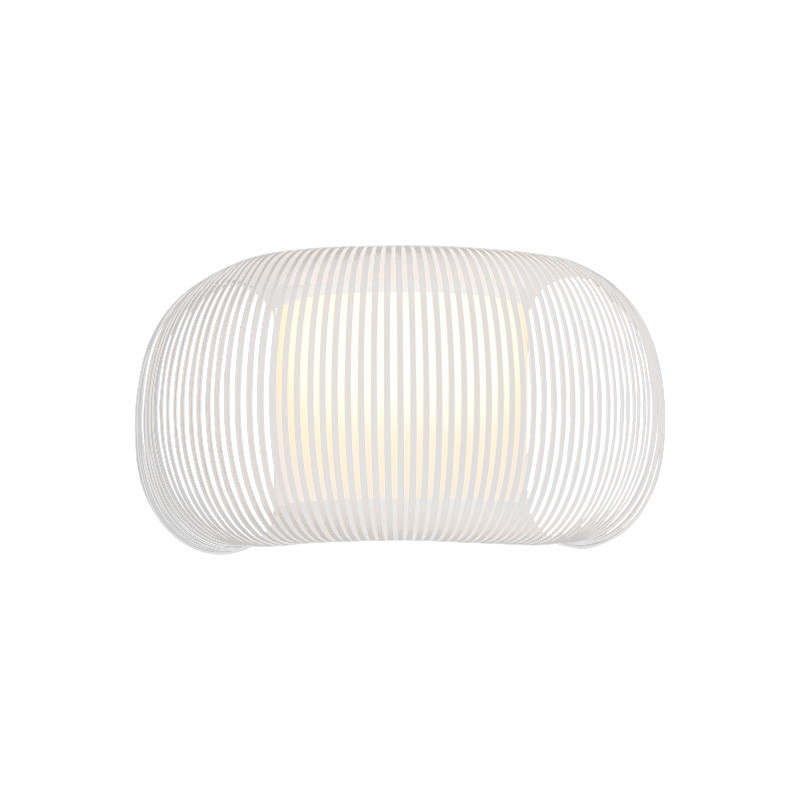 Applique murale tissu MIRTA, 2 coloris
