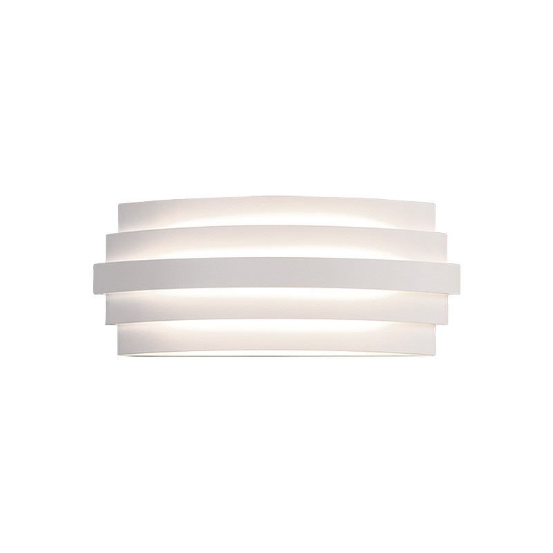 Applique murale intérieur design LUXUR, 3 coloris