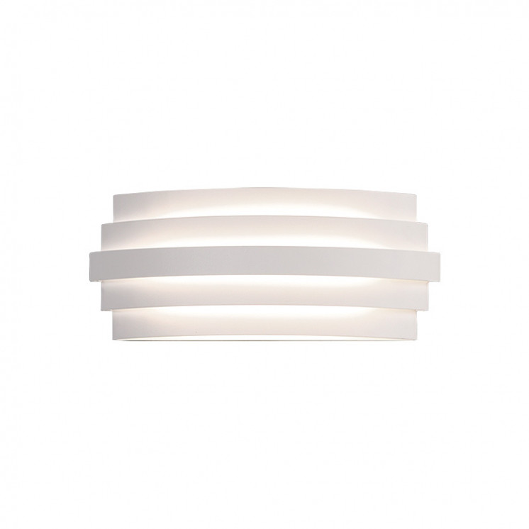 Applique murale intérieur design LUXUR, 3 coloris