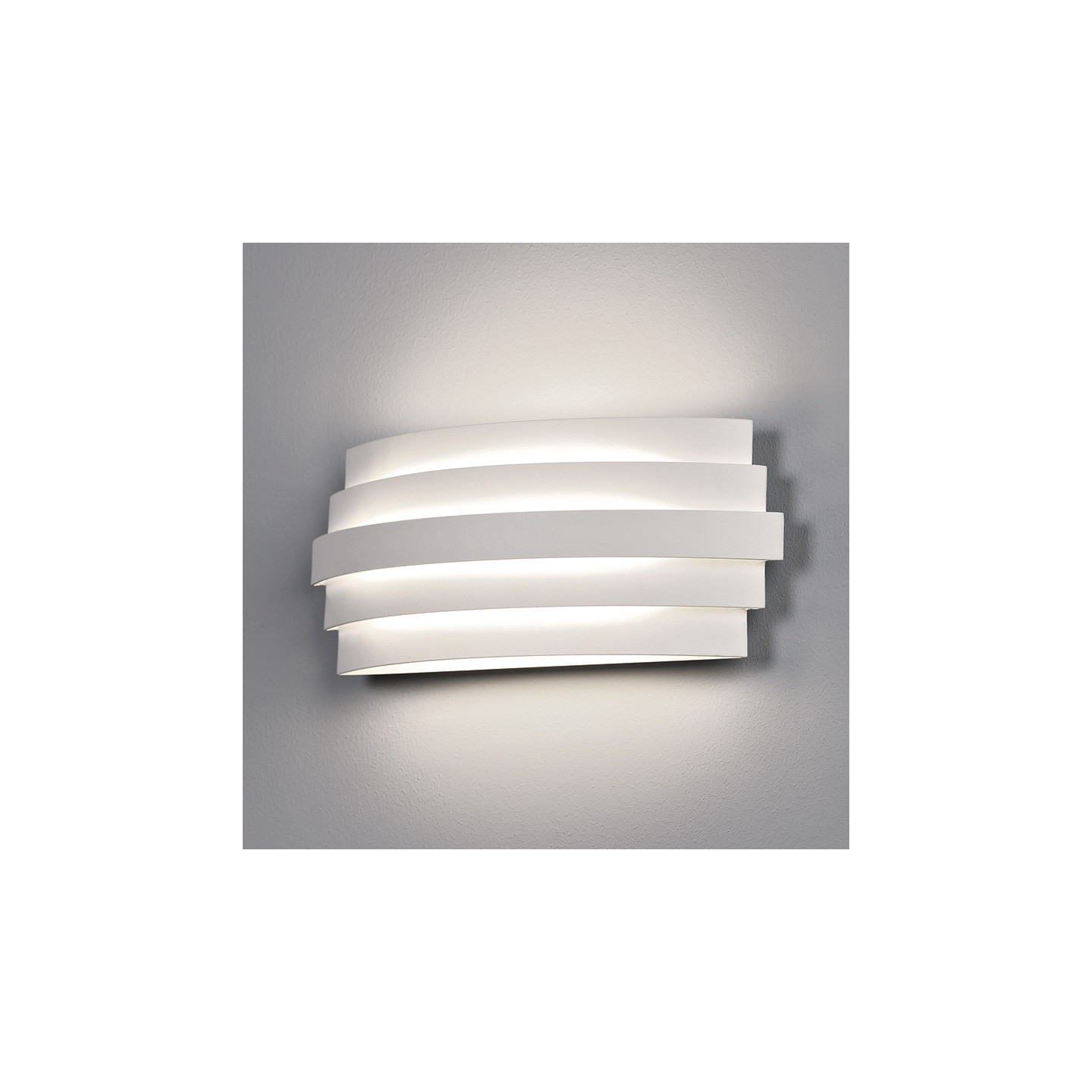 Applique murale intérieur design LUXUR, 3 coloris