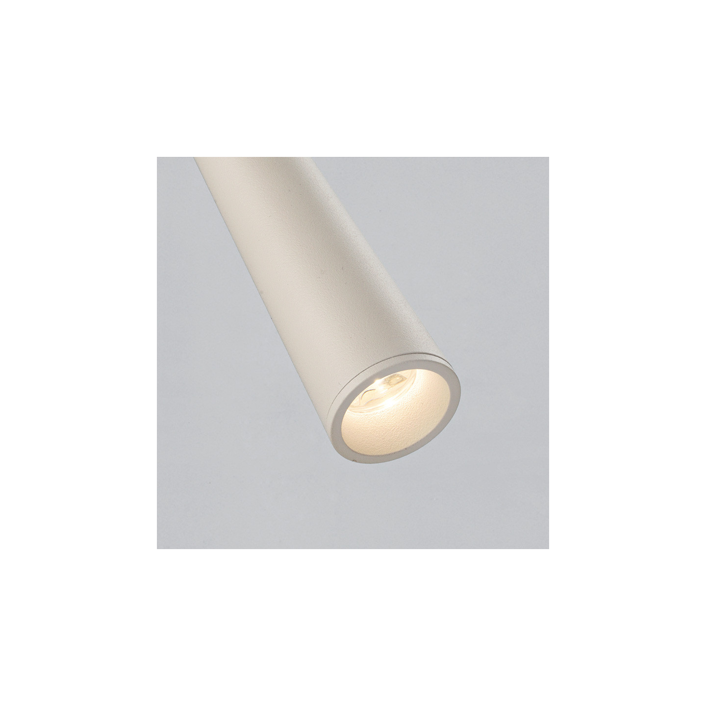Liseuse en applique PANAU, blanc ou nickel