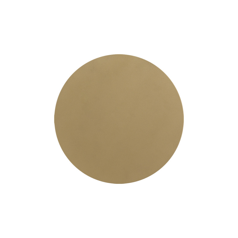Applique murale extérieur ronde COMBO, 4 tailles et 3 coloris