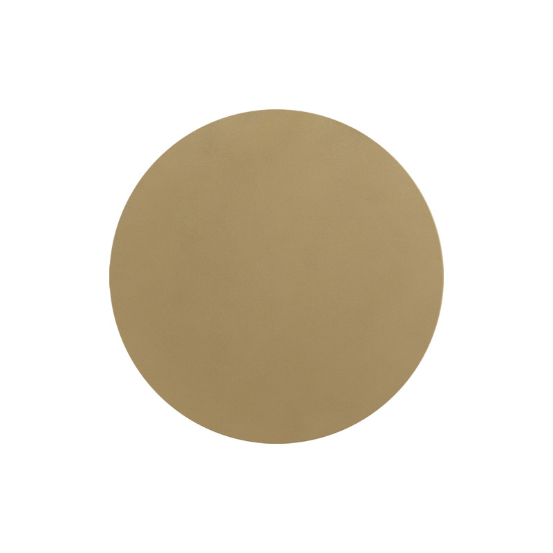 Applique murale extérieur ronde COMBO, 4 tailles et 3 coloris
