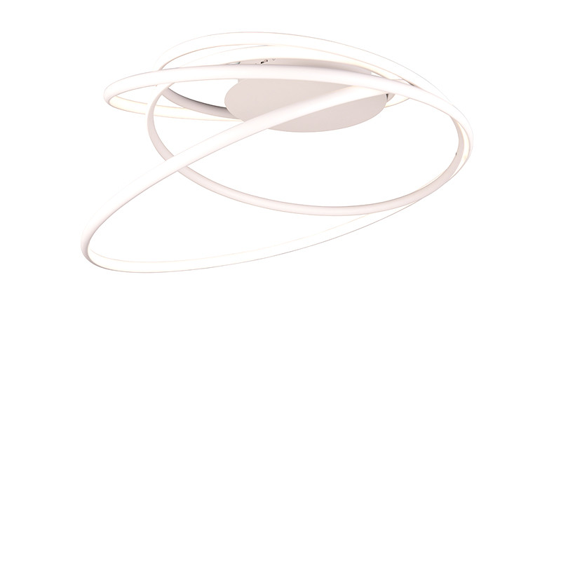 Plafonnier led de salon design NALA, 3 coloris