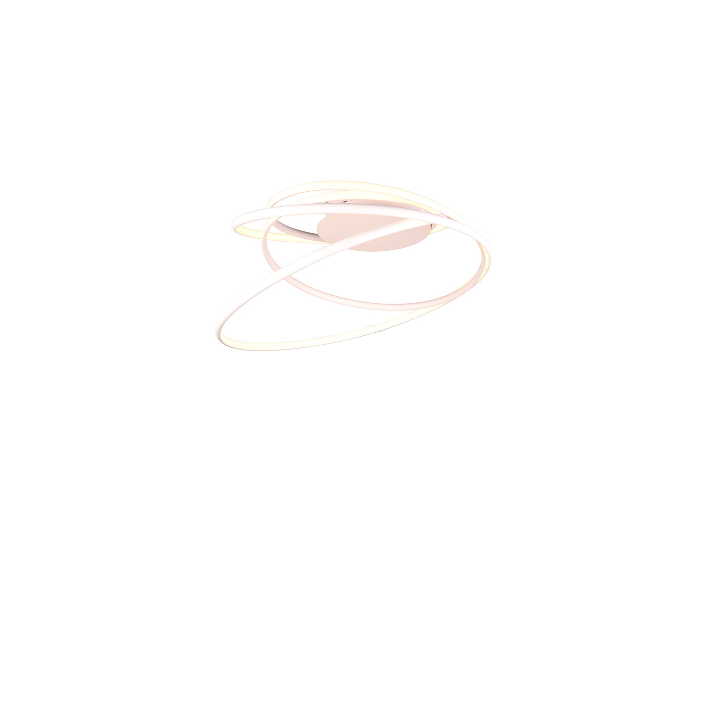 Plafonnier led de salon design NALA, 3 coloris