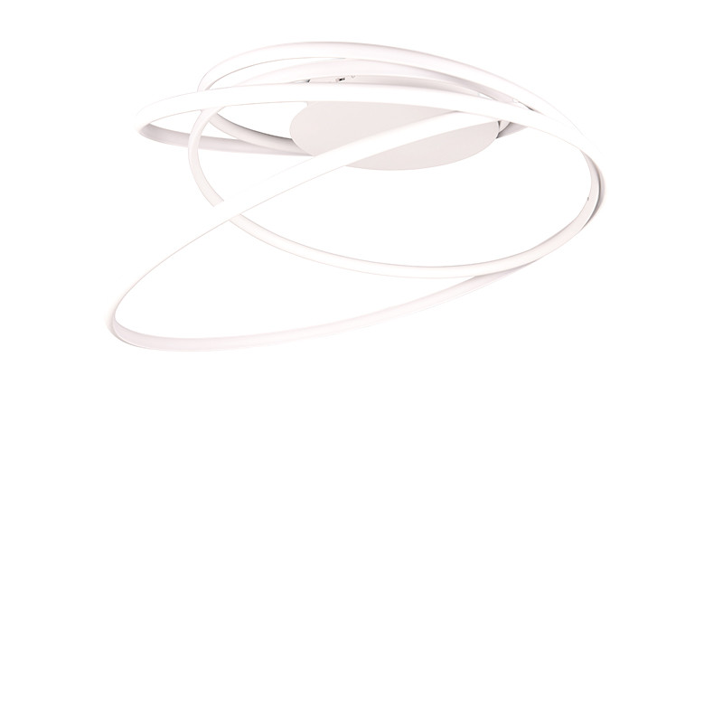 Plafonnier led de salon design NALA, 3 coloris