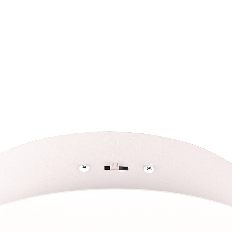 Plafonnier led de salon design NALA, 3 coloris