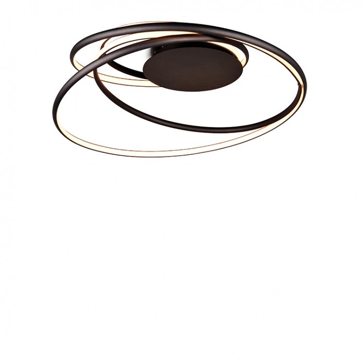 Plafonnier led de salon design NALA, 3 coloris