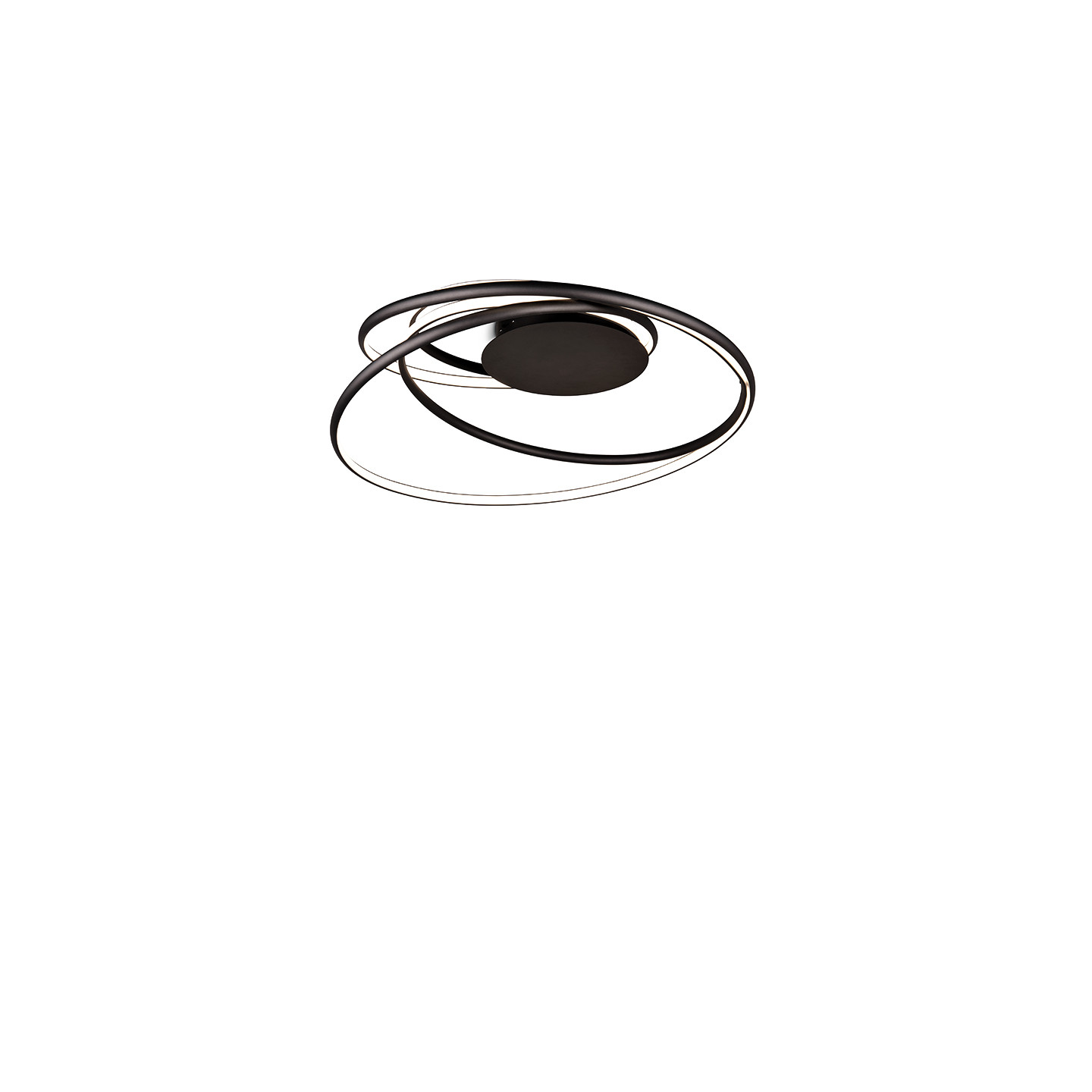 Plafonnier led de salon design NALA, 3 coloris