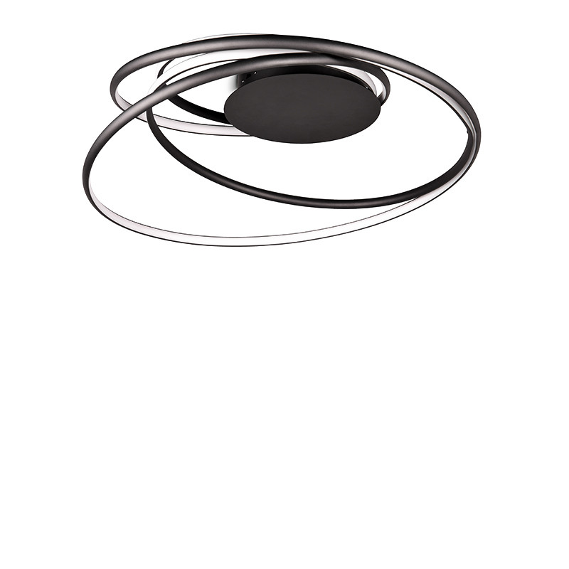 Plafonnier led de salon design NALA, 3 coloris