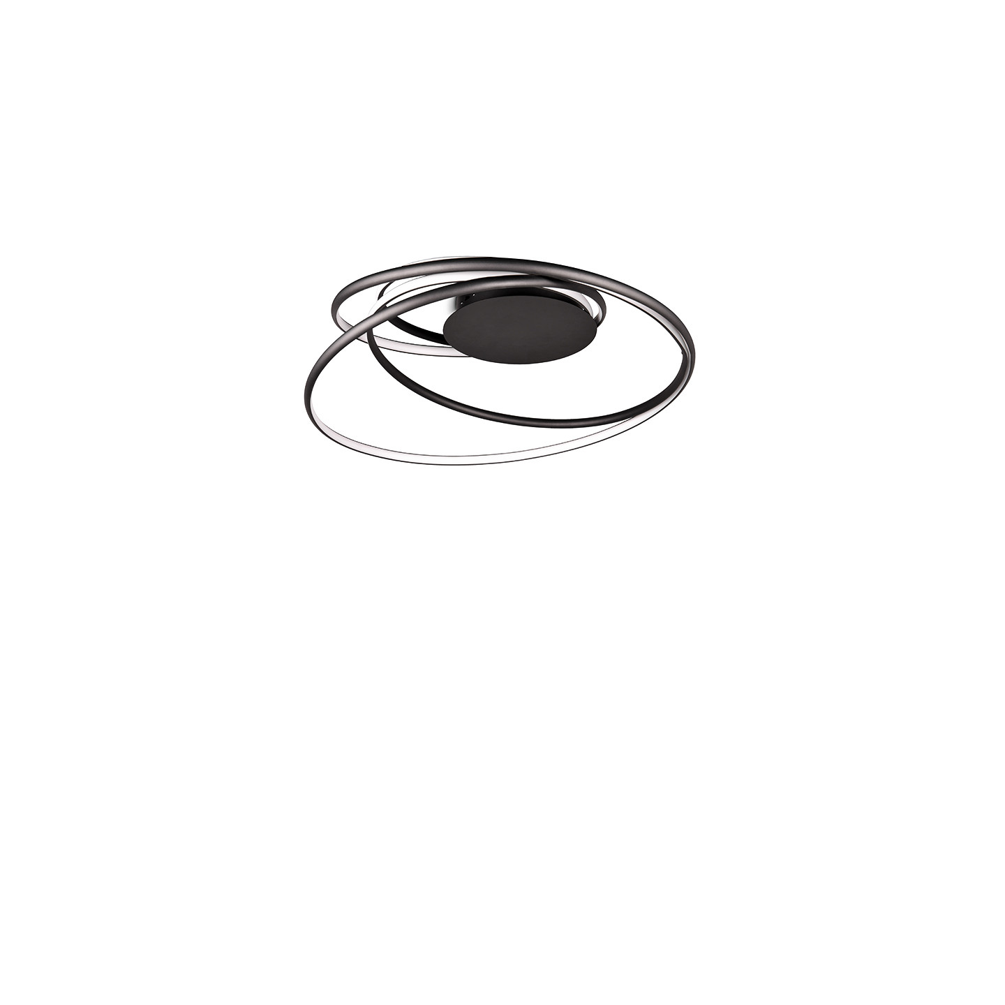Plafonnier led de salon design NALA, 3 coloris