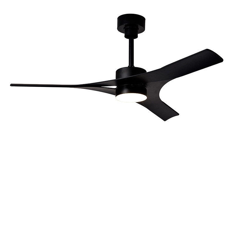 Ventilateur de plafond silencieux THAI, 3 coloris avec télécommande et application