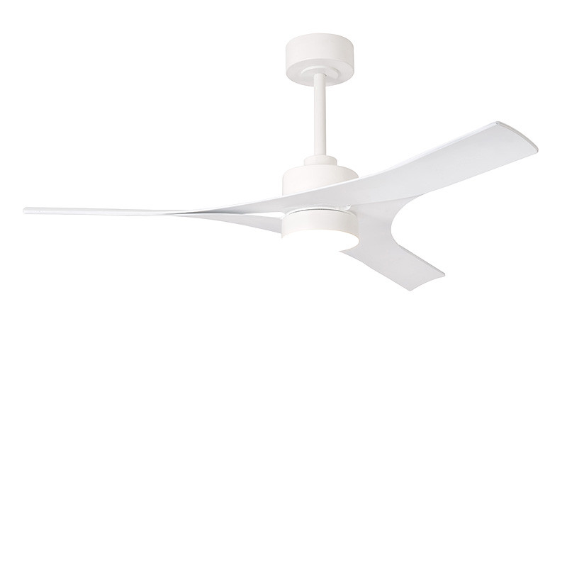 Ventilateur de plafond silencieux THAI, 3 coloris avec télécommande et application