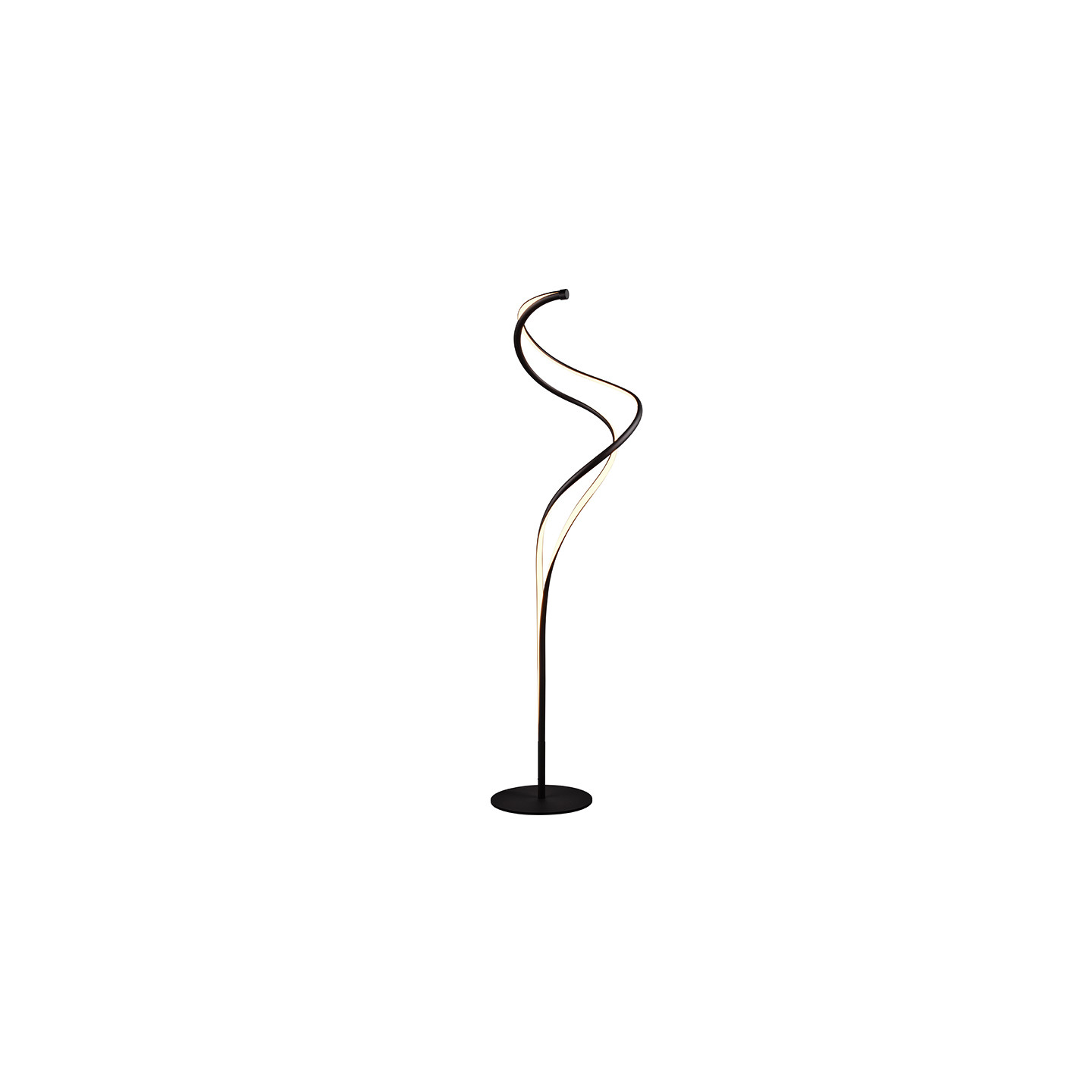 Lampadaire design salon NALA, 3 coloris