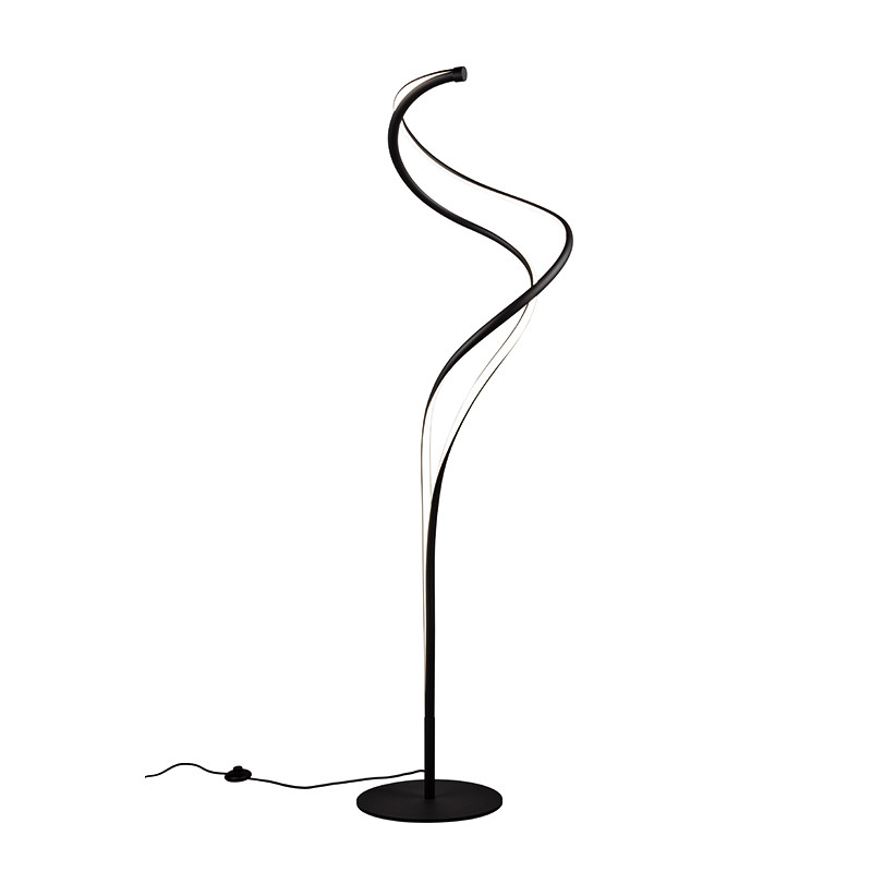 Lampadaire design salon NALA, 3 coloris