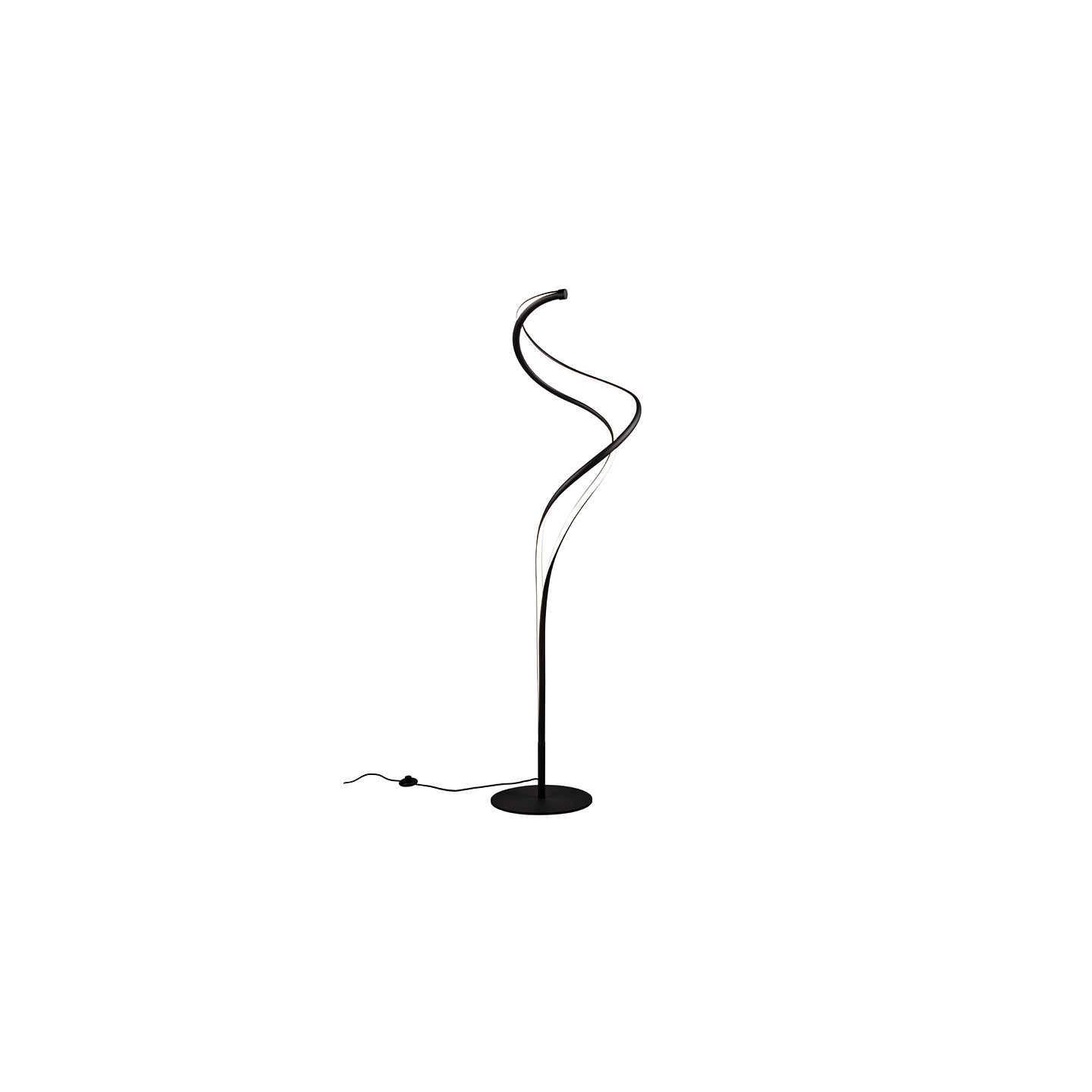Lampadaire design salon NALA, 3 coloris