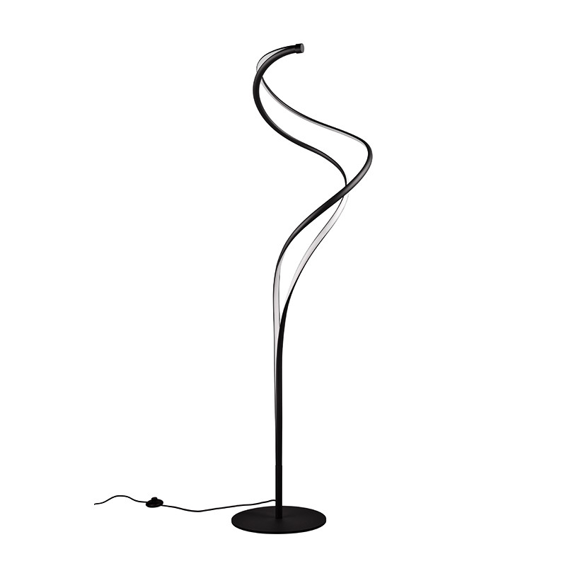 Lampadaire design salon NALA, 3 coloris