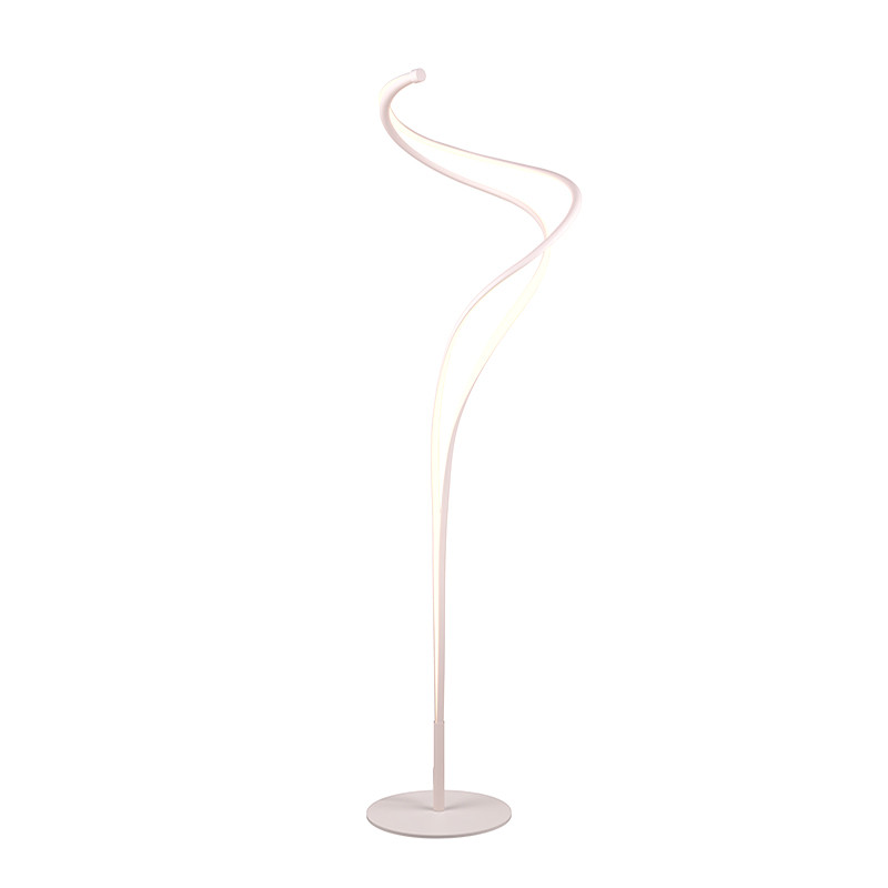 Lampadaire design salon NALA, 3 coloris