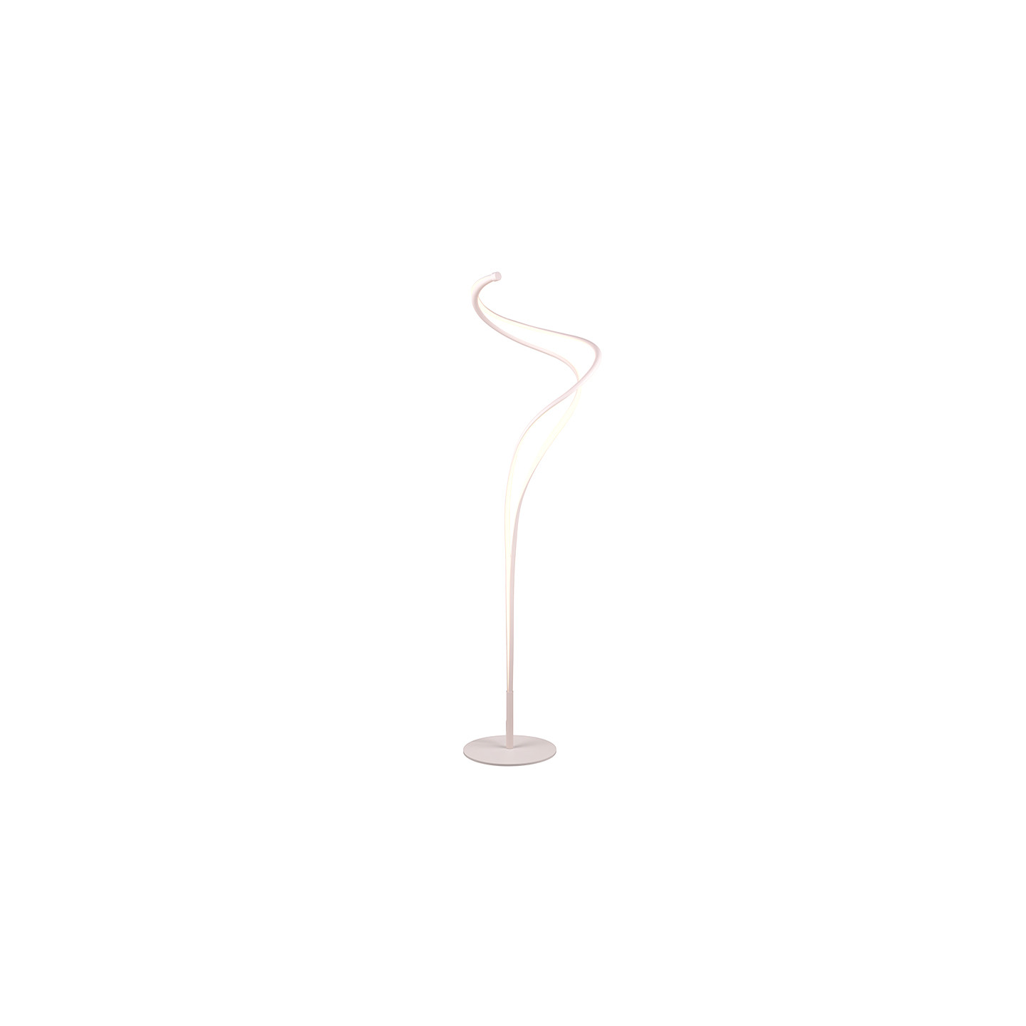 Lampadaire design salon NALA, 3 coloris