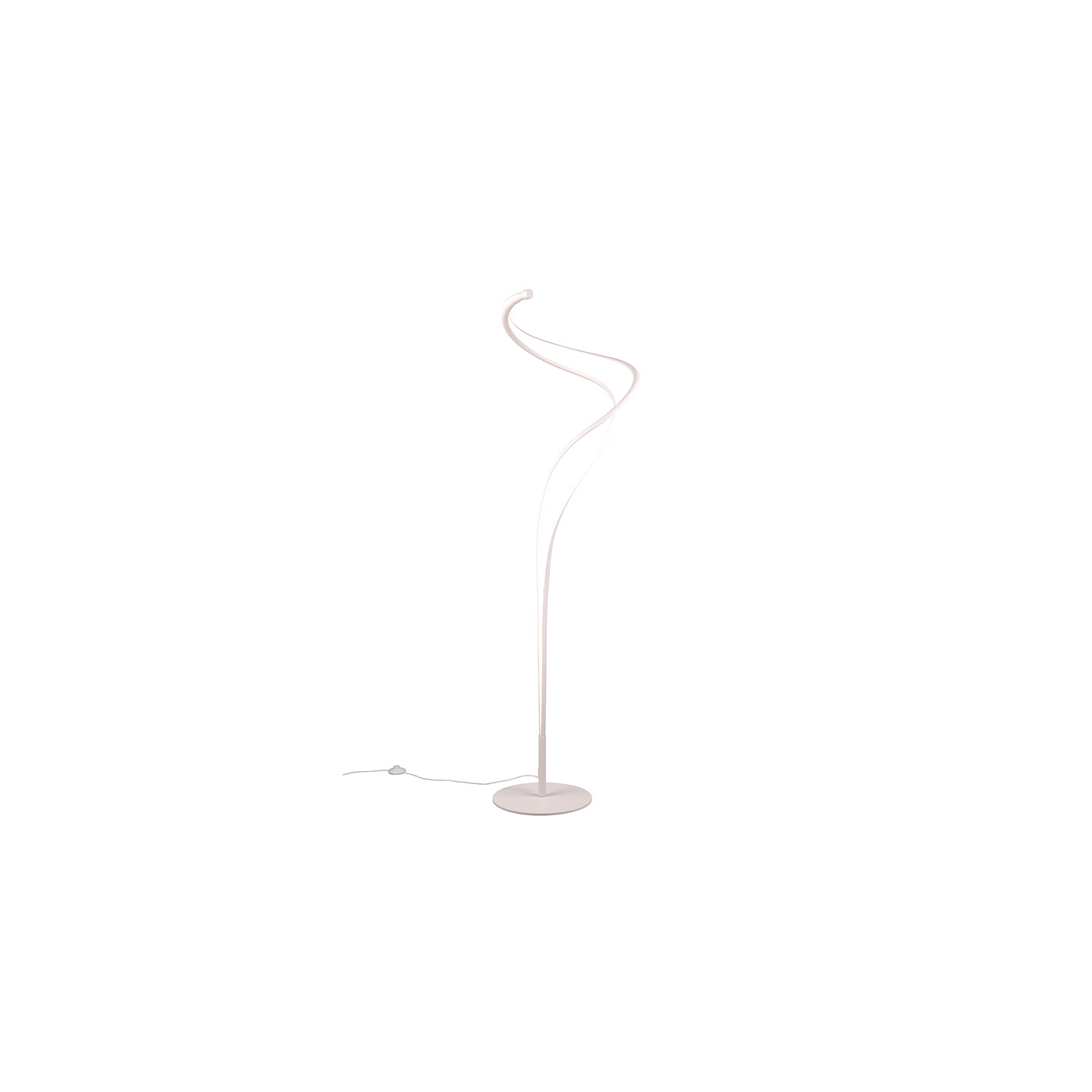 Lampadaire design salon NALA, 3 coloris