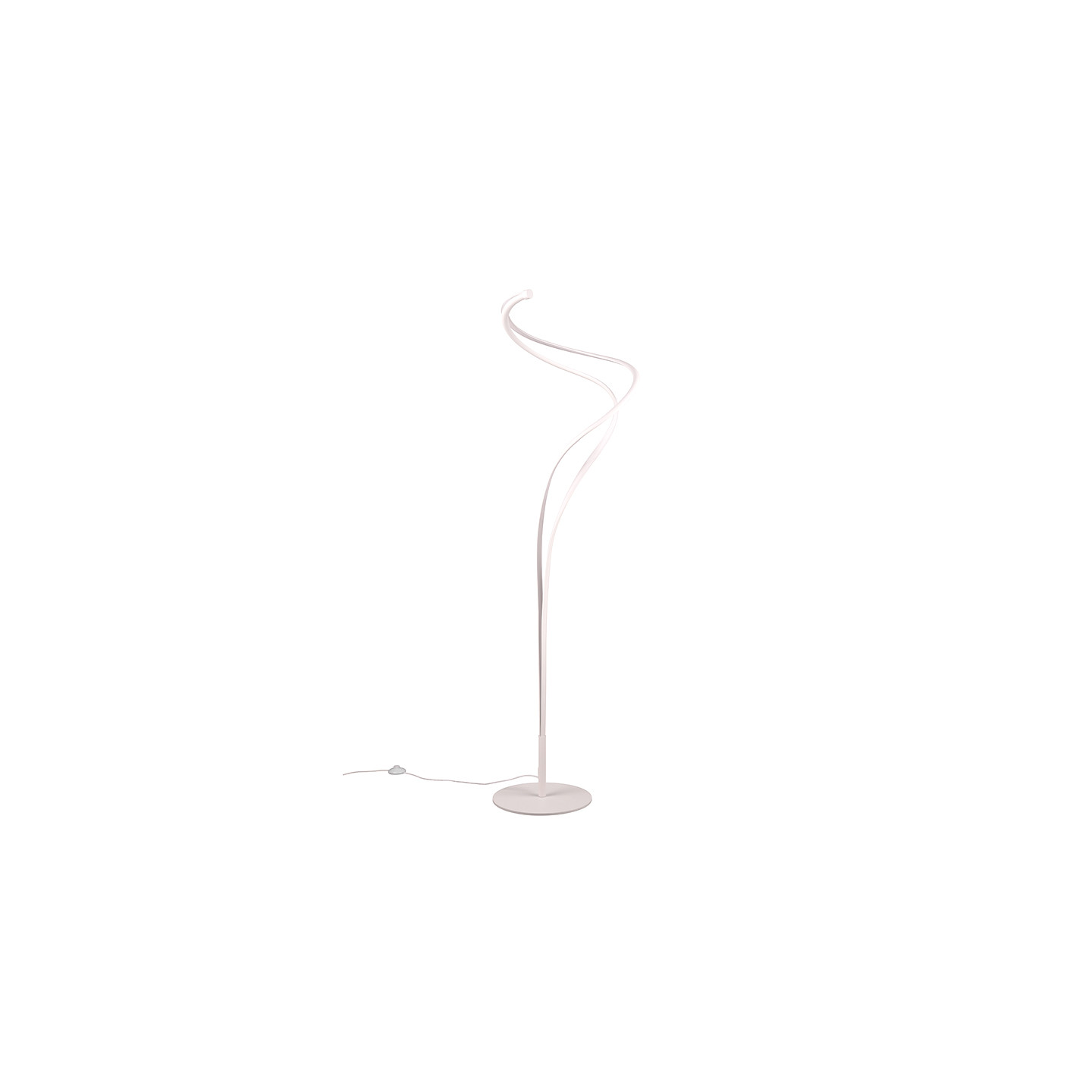Lampadaire design salon NALA, 3 coloris