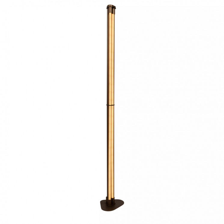 Lampadaire tube design JANDERIN