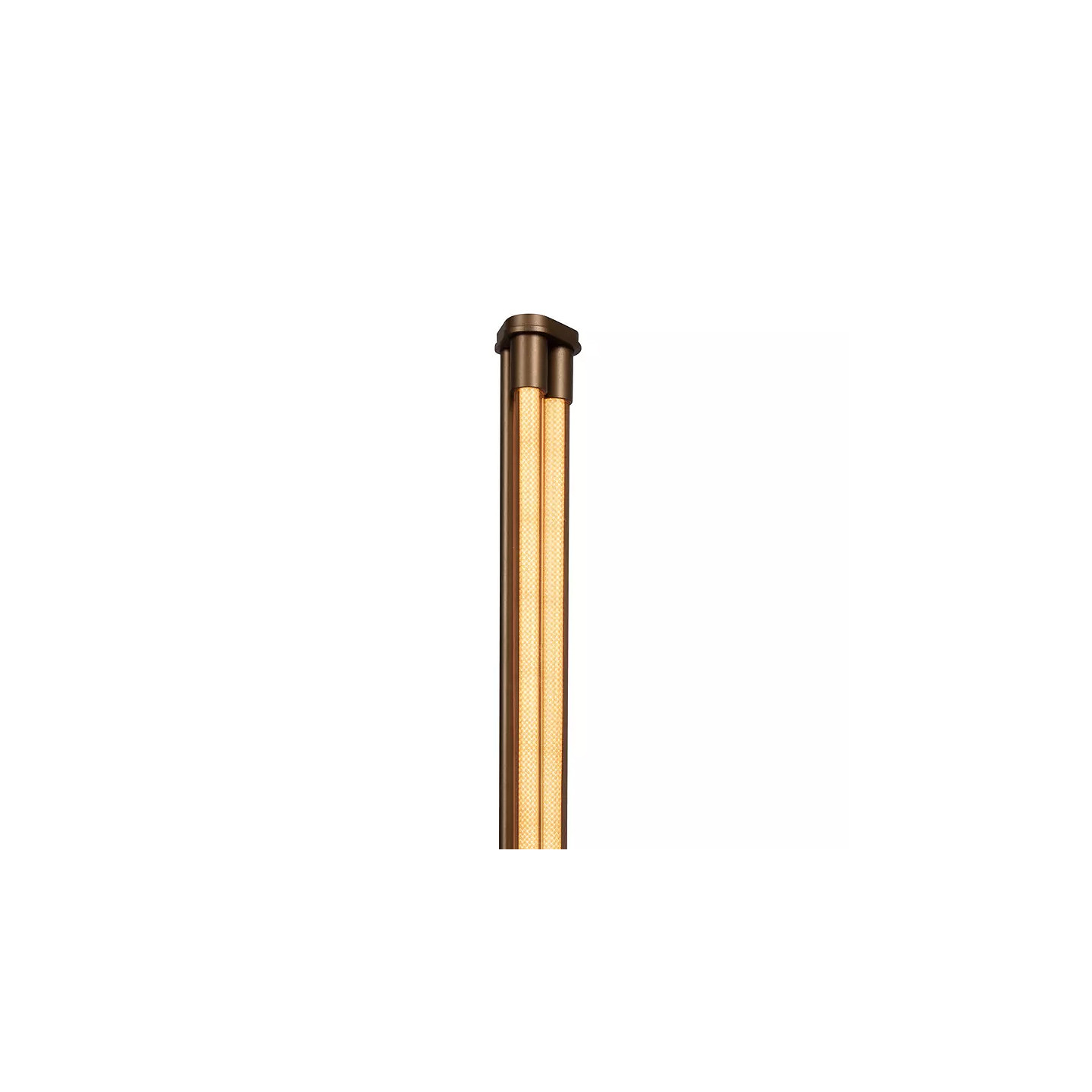 Lampadaire tube design JANDERIN
