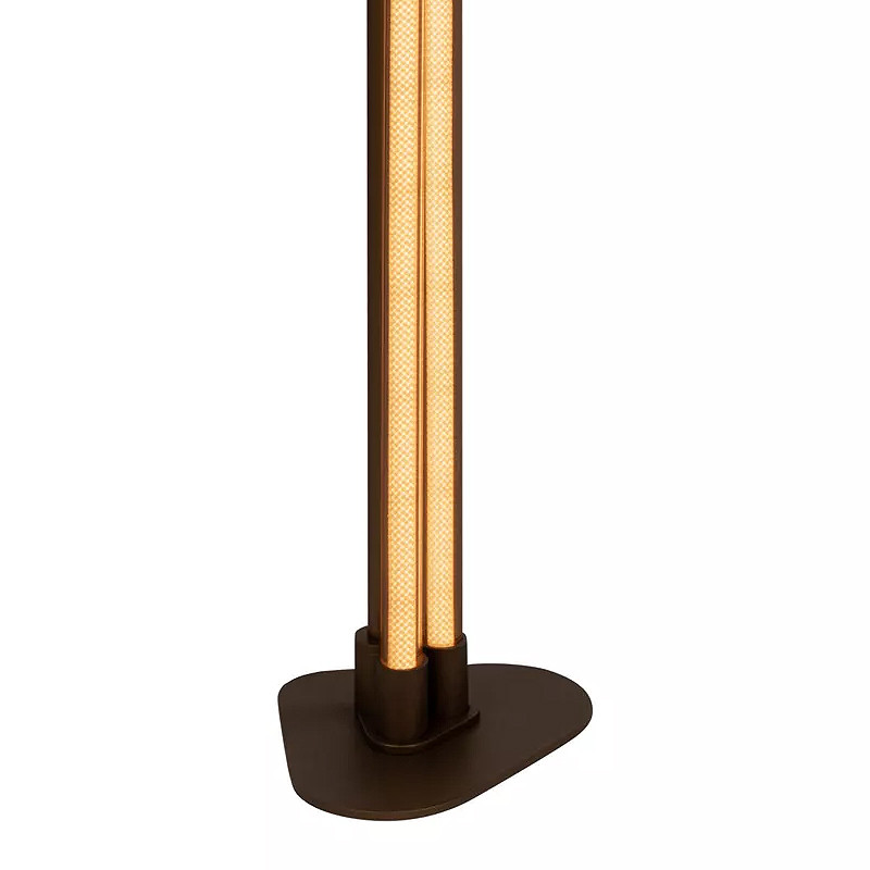 Lampadaire tube design JANDERIN