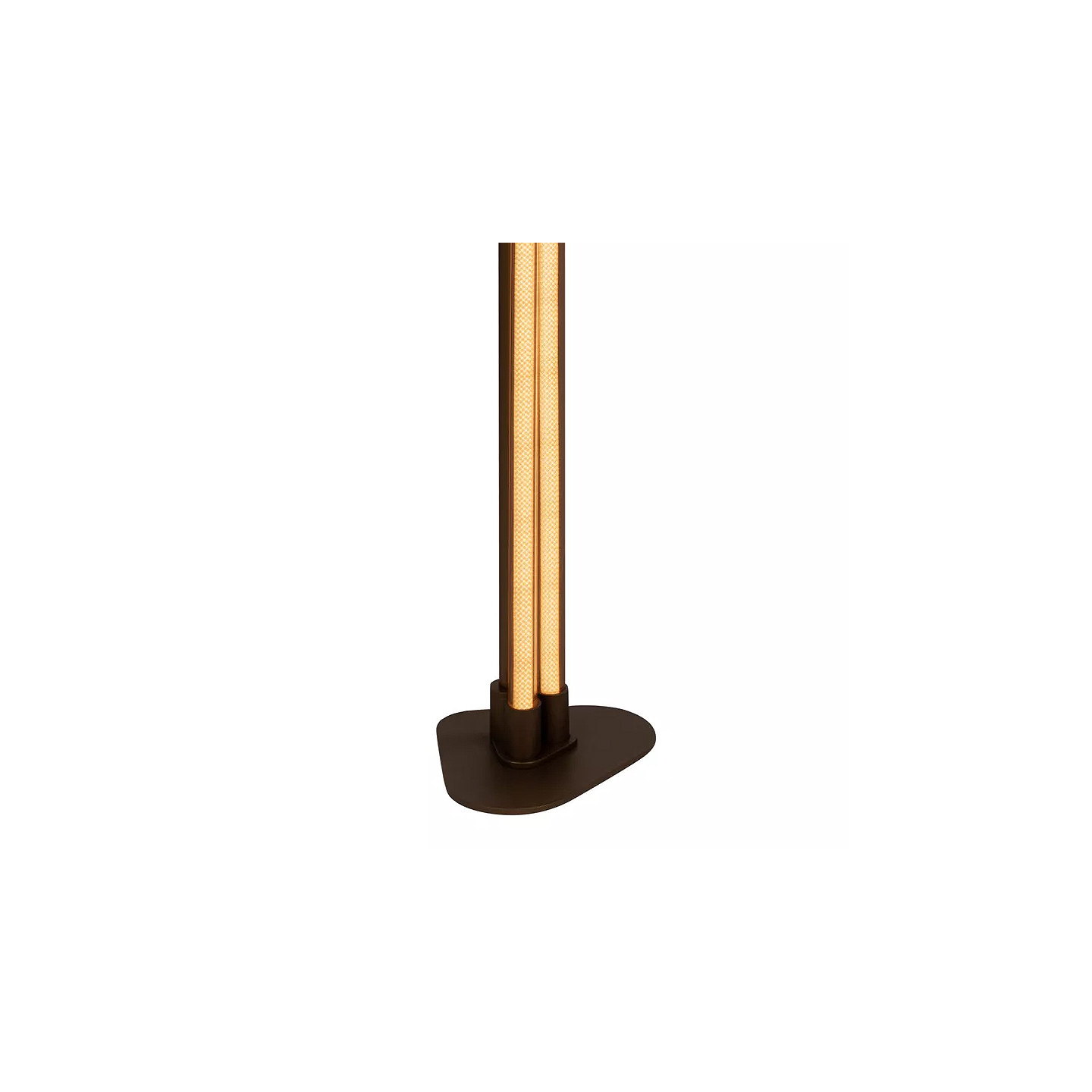 Lampadaire tube design JANDERIN