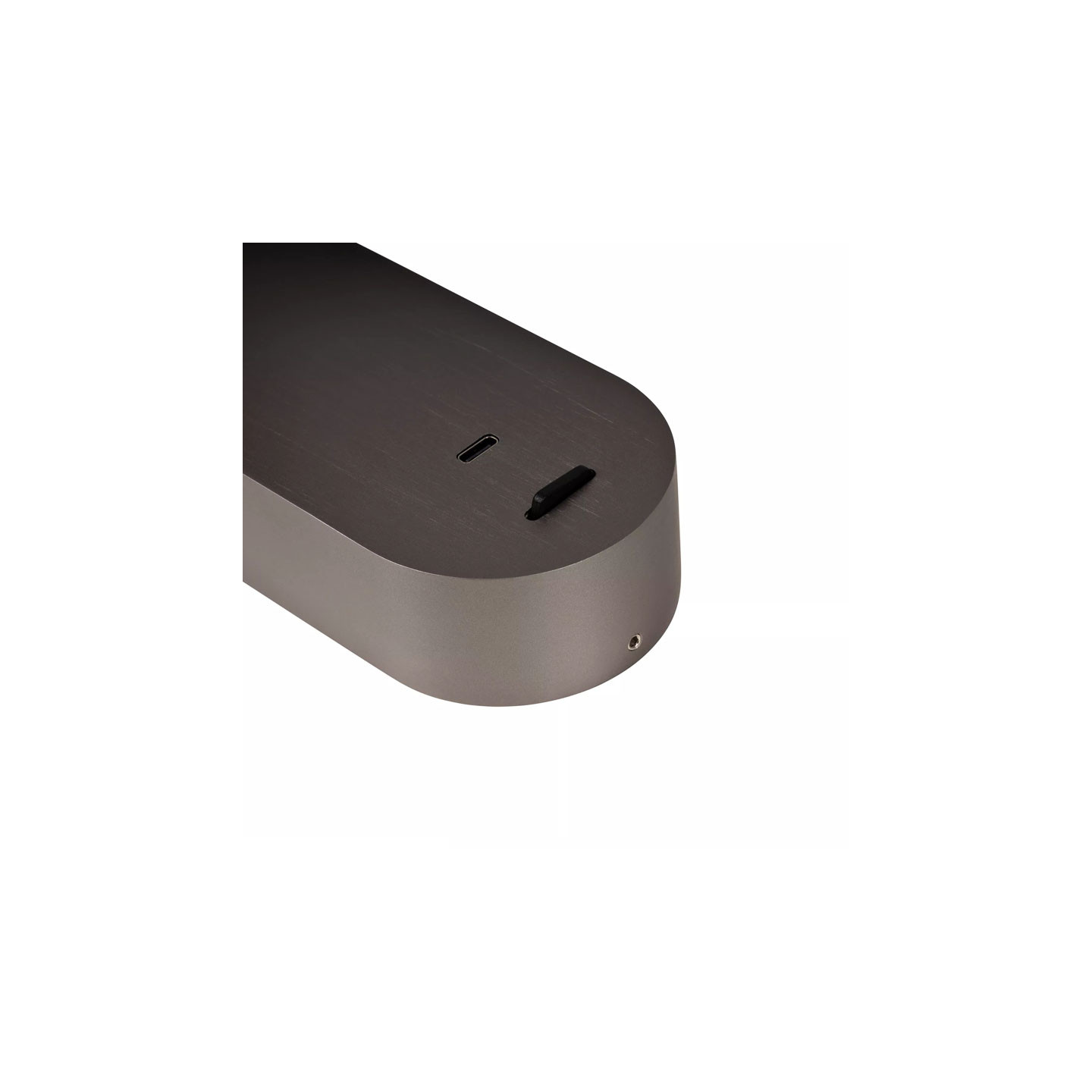 Applique chevet avec port usb et liseuse MONTANA, 2 coloris