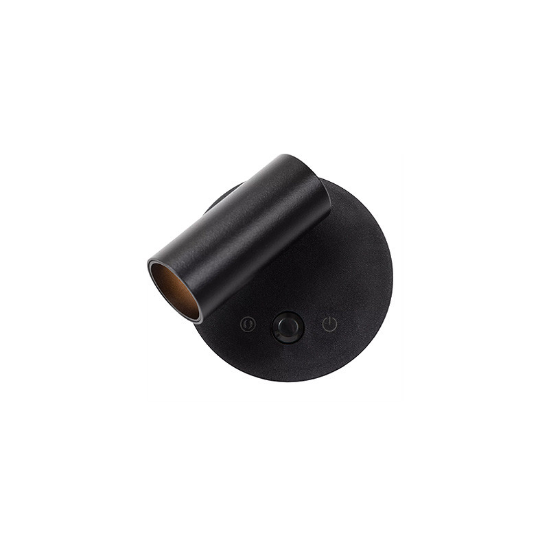 Applique murale sans fil rechargeable TONI, 3 coloris