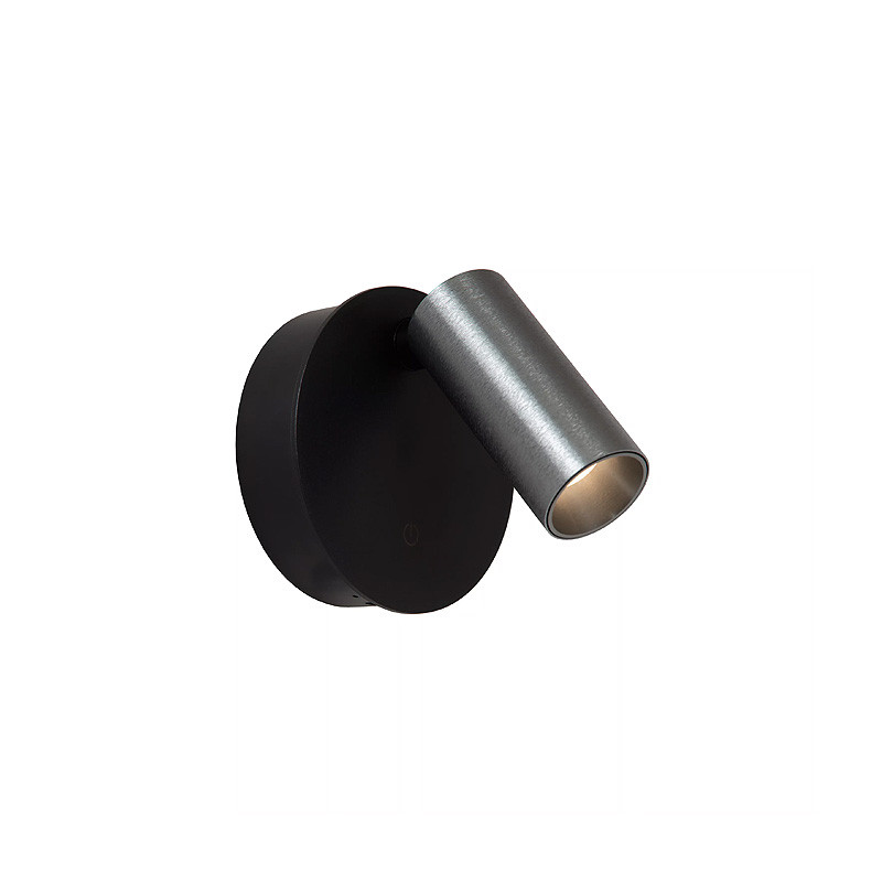 Applique murale sans fil rechargeable TONI, 3 coloris