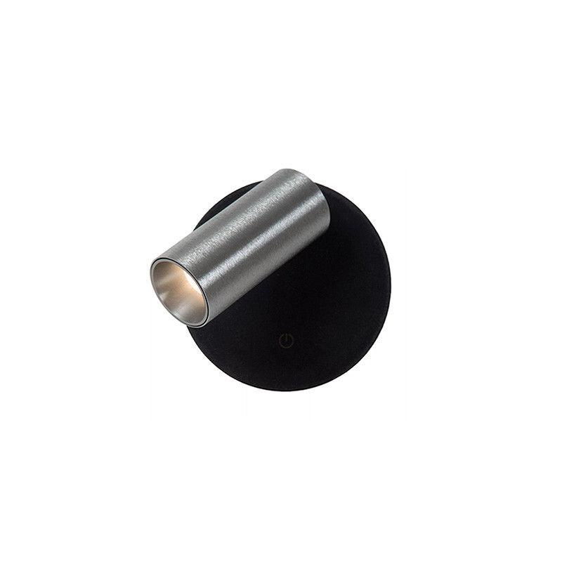 Applique murale sans fil rechargeable TONI, 3 coloris