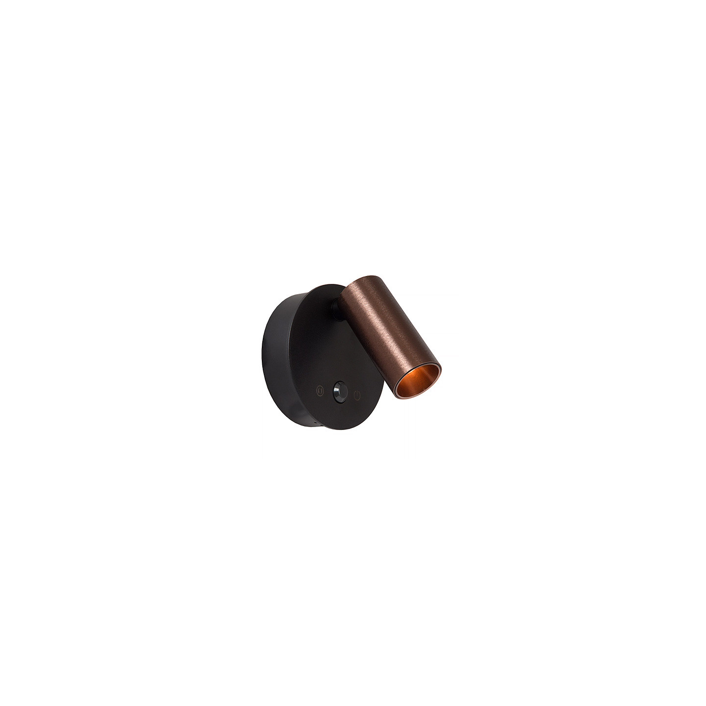 Applique murale sans fil rechargeable TONI, 3 coloris