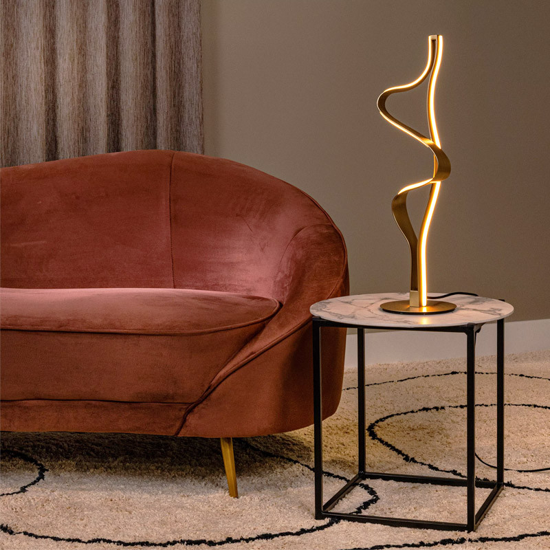 Lampe à poser design LAMBADA OR MAT