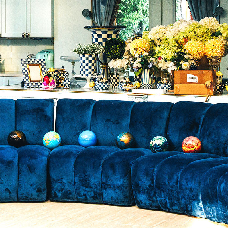 Globe qui tourne tout seul VENUS Mova Globes