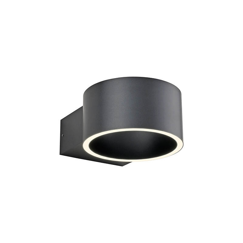 Applique murale double faisceau intérieur PURE CLIPSE, 3 coloris