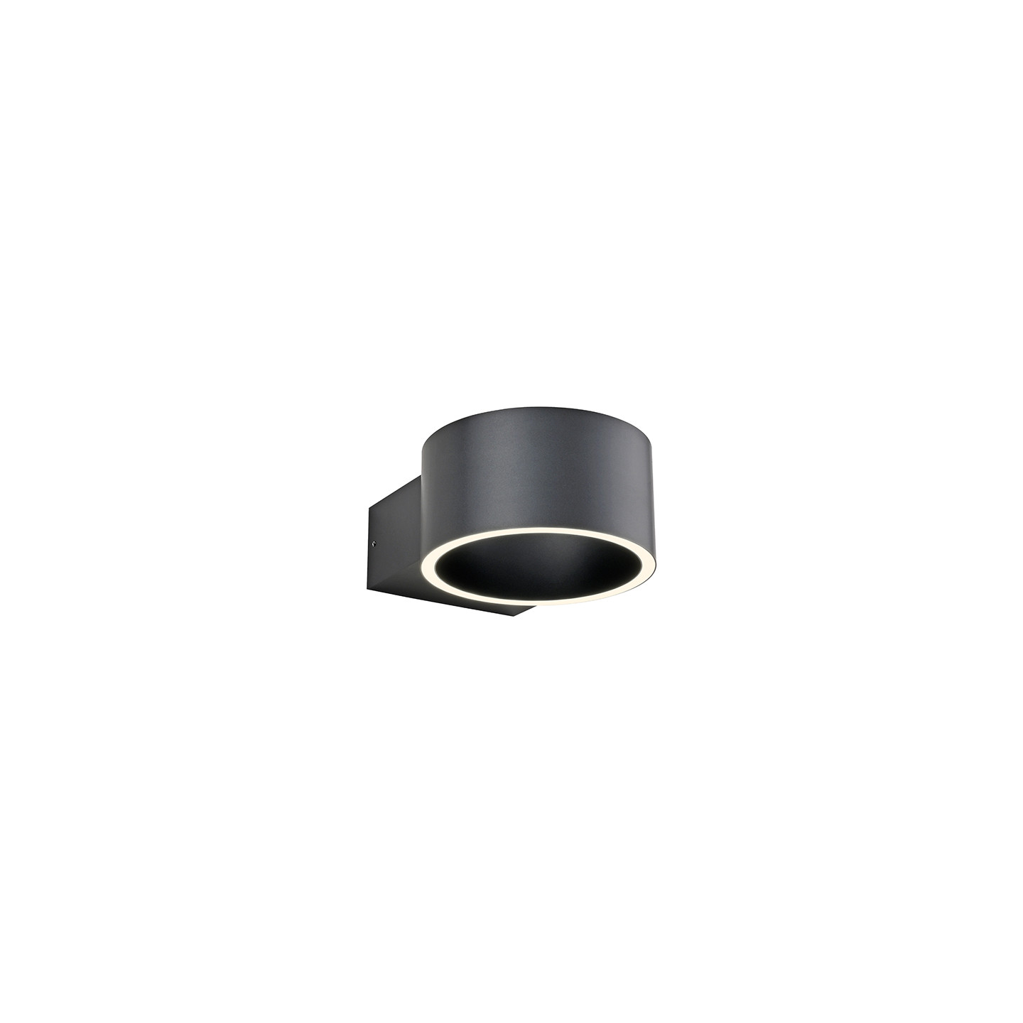 Applique murale double faisceau intérieur PURE CLIPSE, 3 coloris