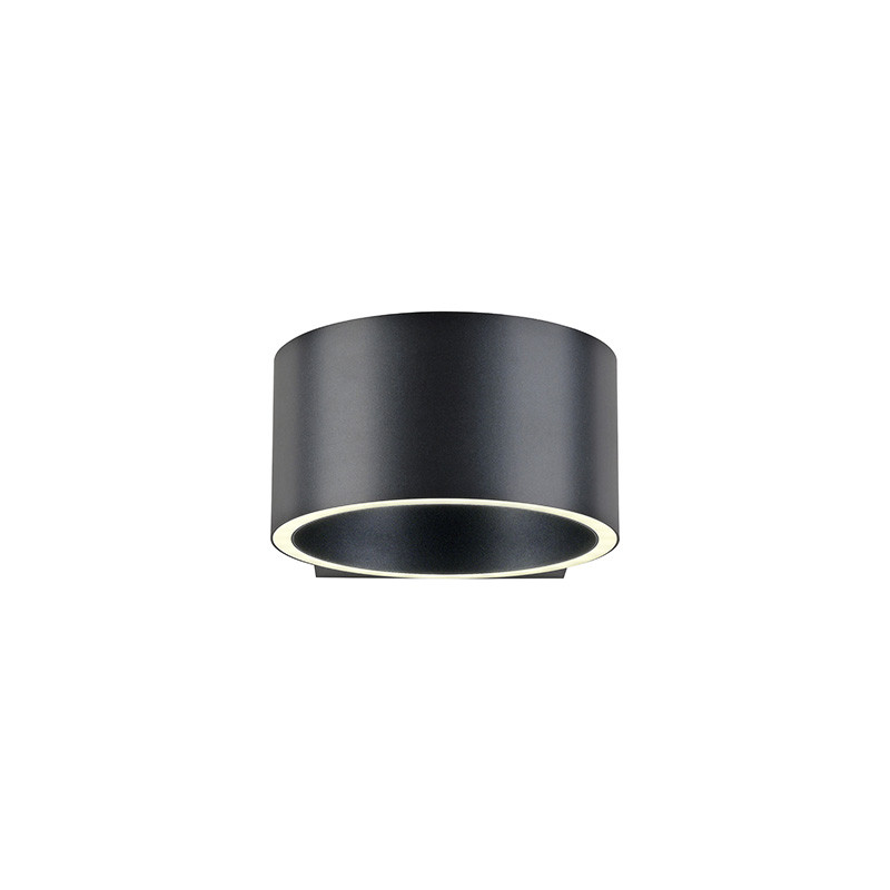Applique murale double faisceau intérieur PURE CLIPSE, 3 coloris