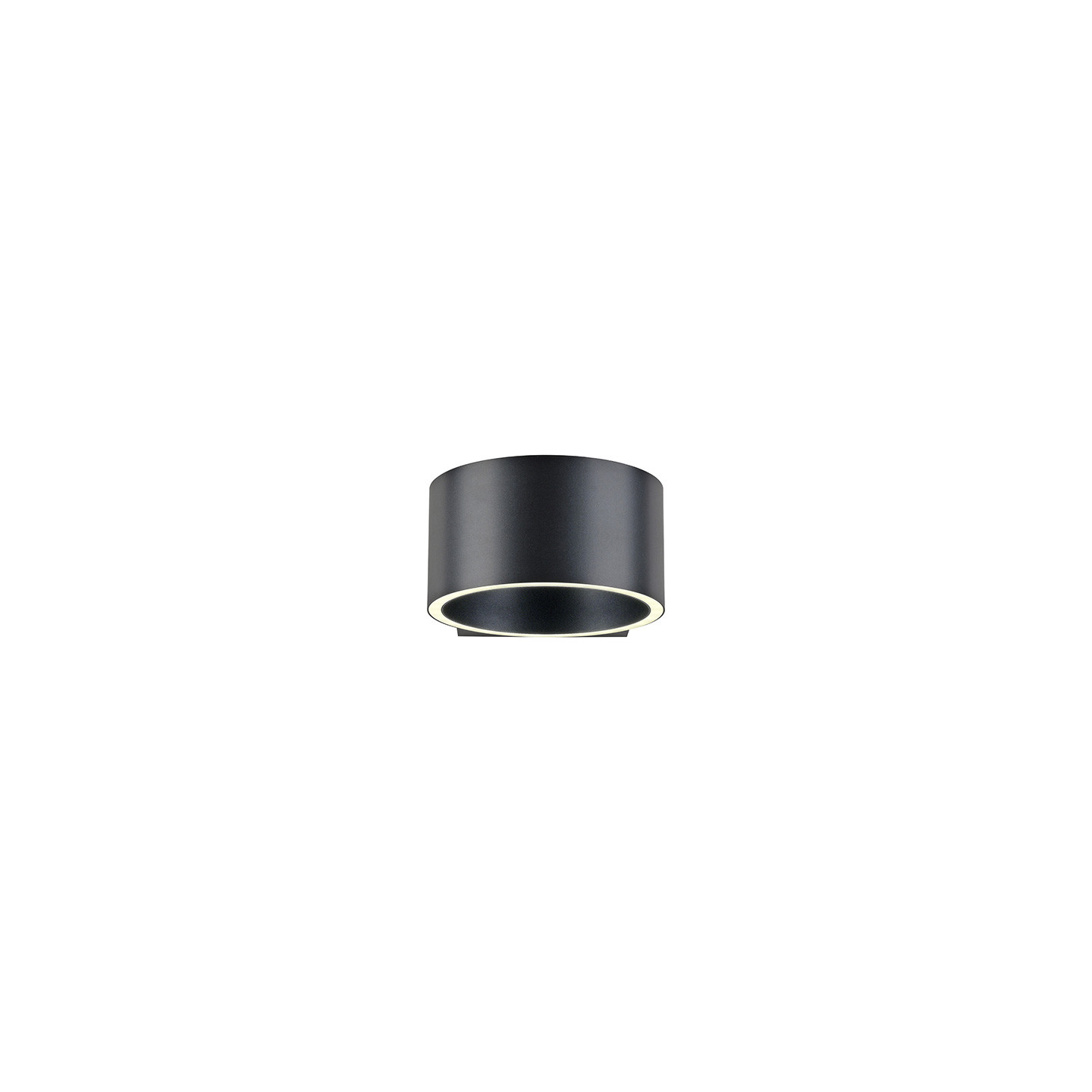 Applique murale double faisceau intérieur PURE CLIPSE, 3 coloris